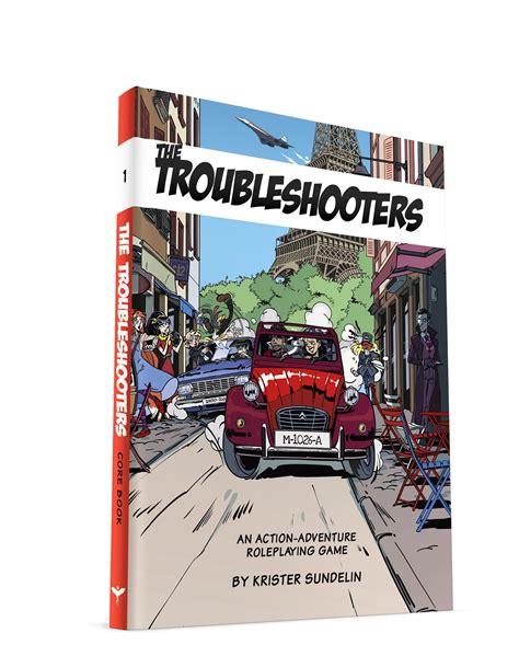 Posted by 10 months ago. . Troubleshooters rpg pdf